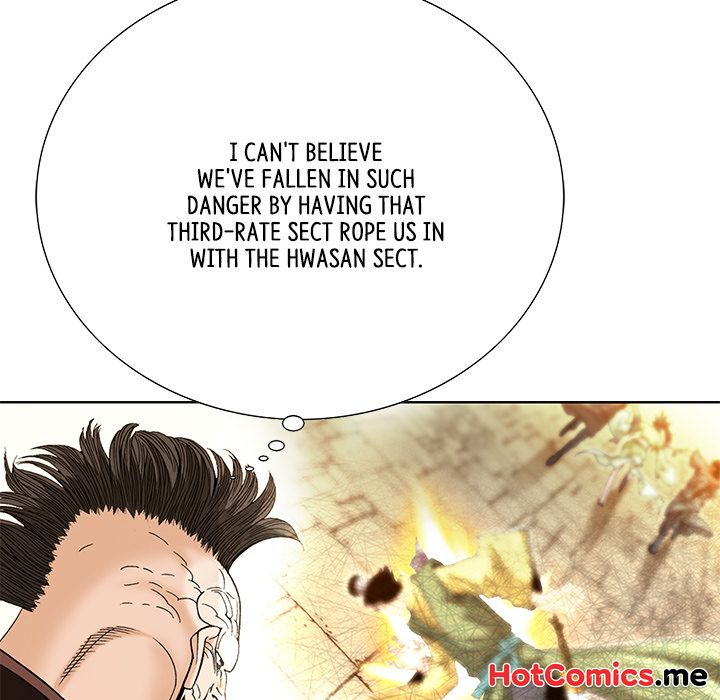 The Tale of The Hyungsan Sect - episode 39 - 131