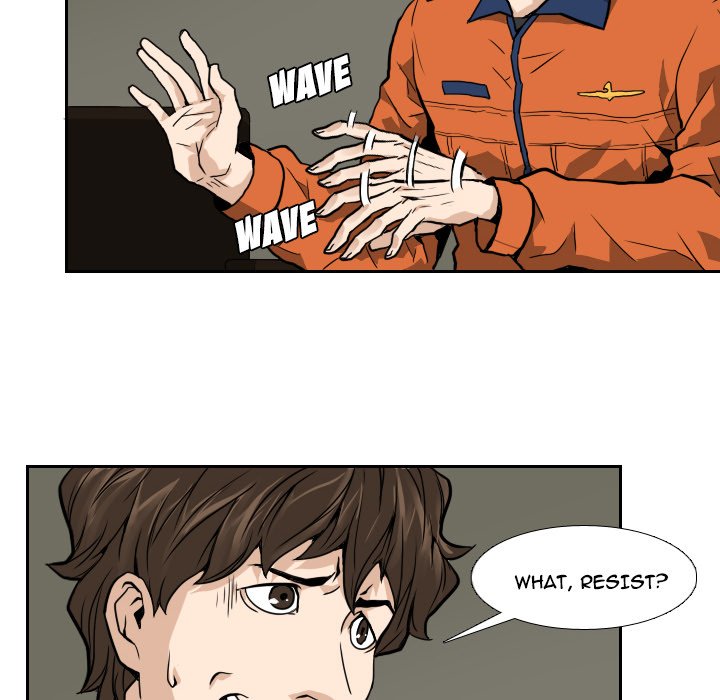 Attack of the Hand - episode 4 - 23