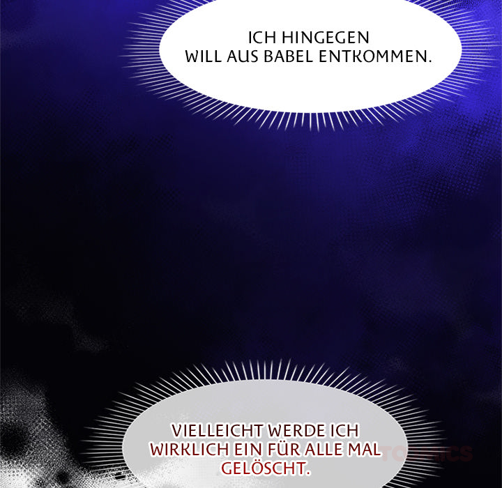 Der Untergrund von Babel - episode 35 - 32