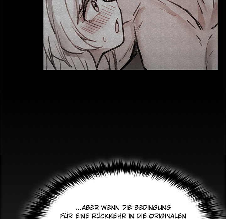 Bei Berührung Körpertausch - episode 6 - 166