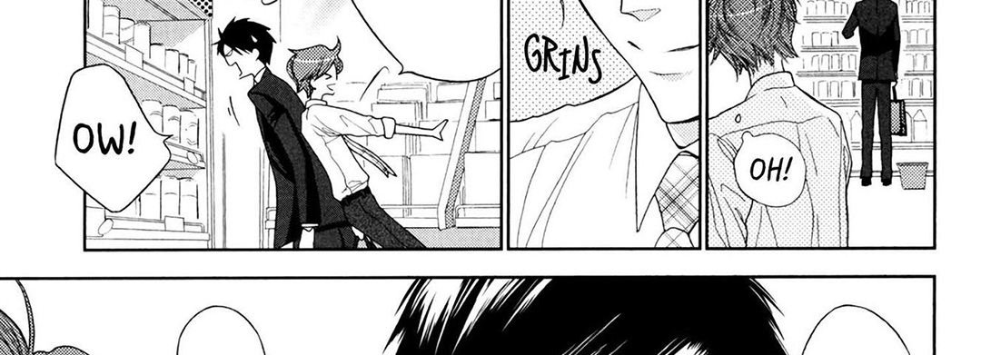 Another Love Story Between My Trainee and I - episode 7 - 6