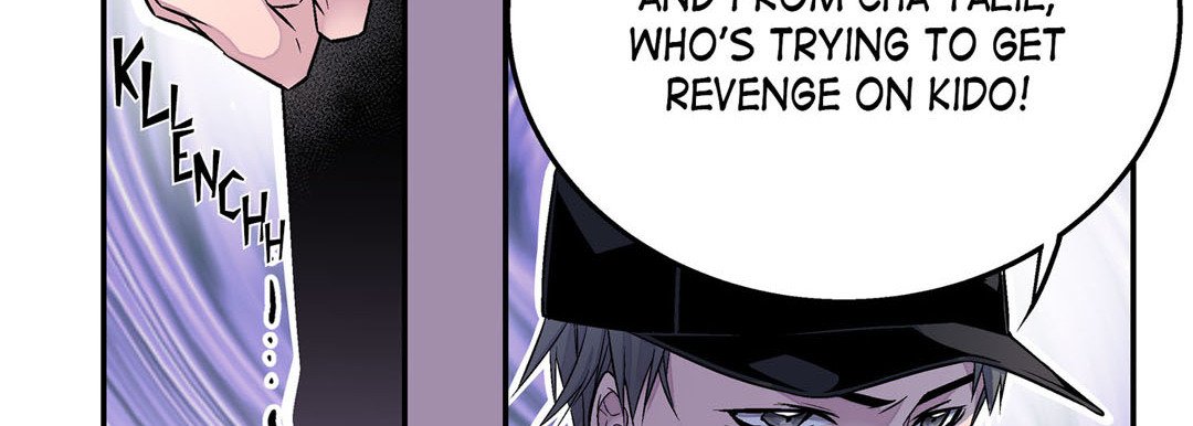 The Greatest Villain - episode 22 - 18