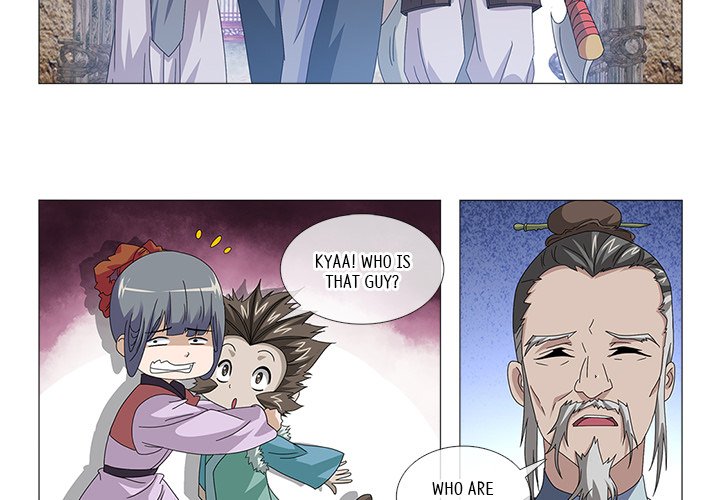 The Monkey King's Tale - episode 71 - 2