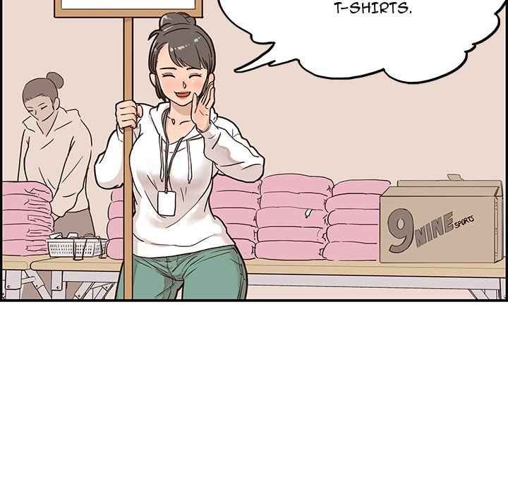 His Women's University - episode 2 - 34