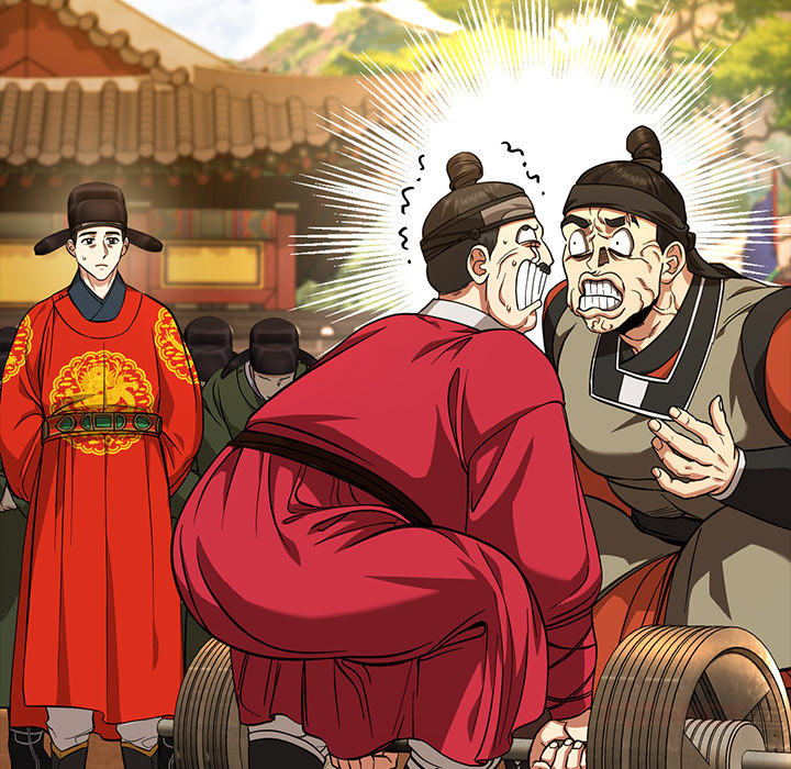Swole Joseon - episode 8 - 47