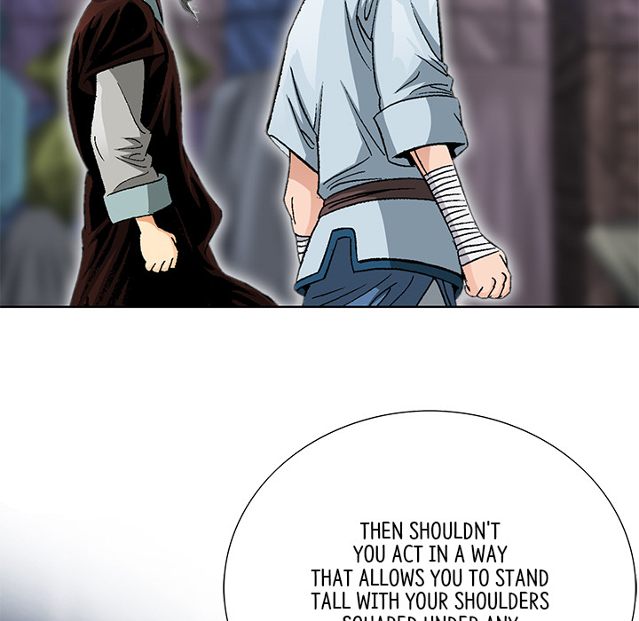 The Tale of The Hyungsan Sect - episode 22 - 31