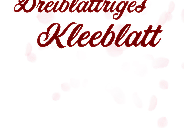 Dreiblättriges Kleeblatt - episode 19 - 1
