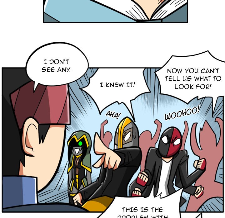 Maki and Friends - episode 36 - 108