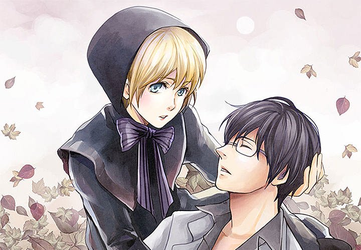 Group-Zero Omnibus Vol.1 - episode 5 - 0