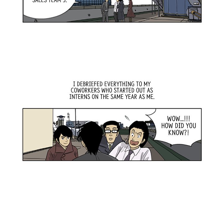 Misaeng: Incomplete Life - episode 89 - 28