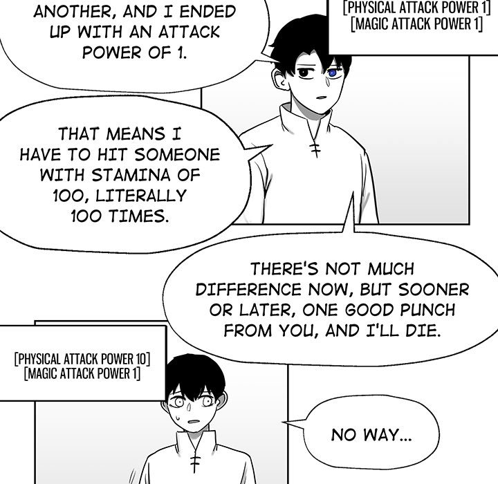 Nine Fantasy - episode 8 - 35