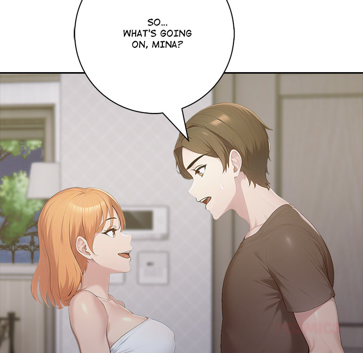Mina's Little Trap - episode 17 - 20