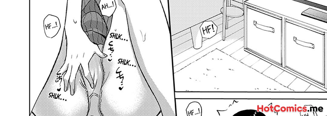 Now That I’m Stuck in His Bed, I Have to Keep Quiet...! The Straight-Laced Nurse Gets Ordered Around by Her Sister’s Boyfriend! - episode 24 - 21