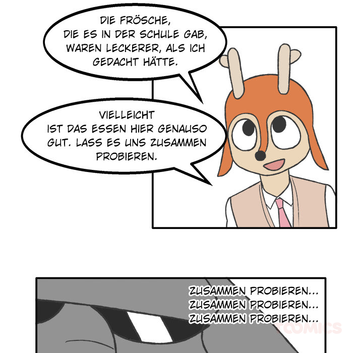 Mitschüler fressen verboten - episode 66 - 4