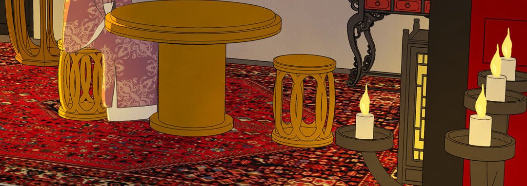 The Palace of Bardo - episode 12 - 90