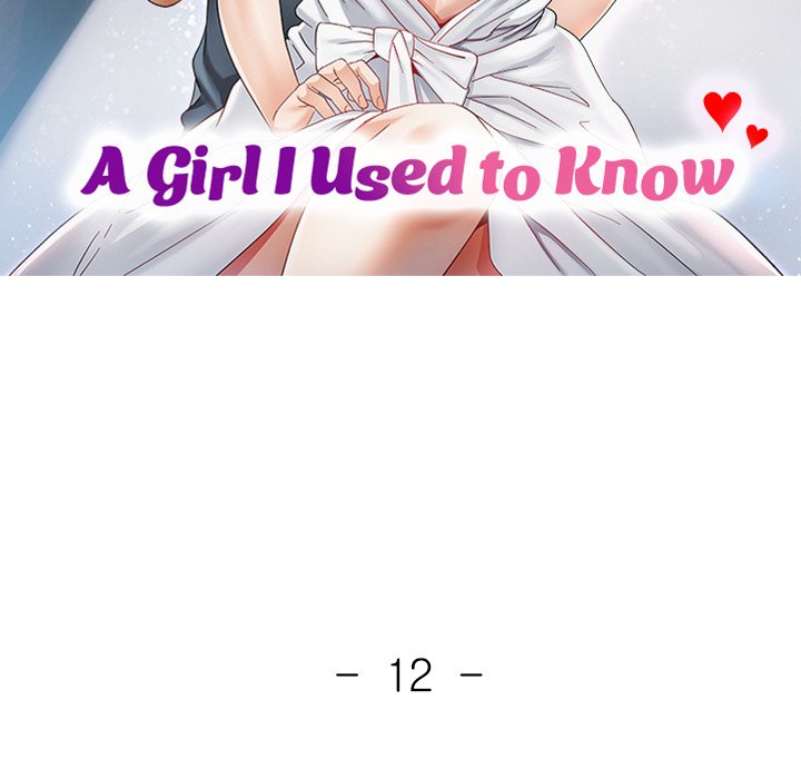 A Girl I Used to Know - episode 12 - 13