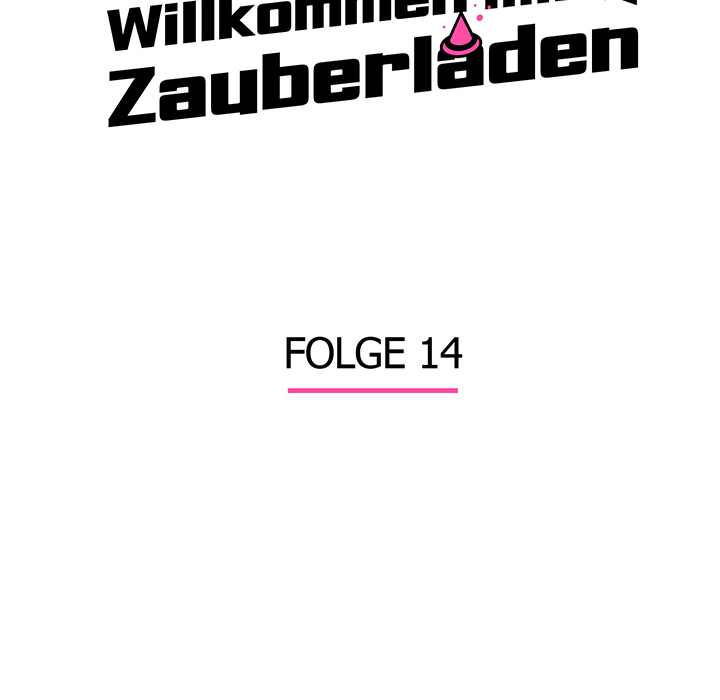 Willkommen im Zauberladen - episode 14 - 14