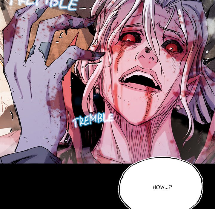 Blood Blade - episode 26 - 36