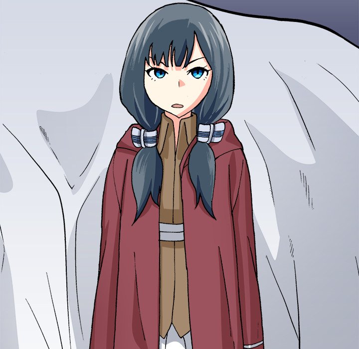 Asebi and Adventurers of SKY WORLD - episode 30 - 119