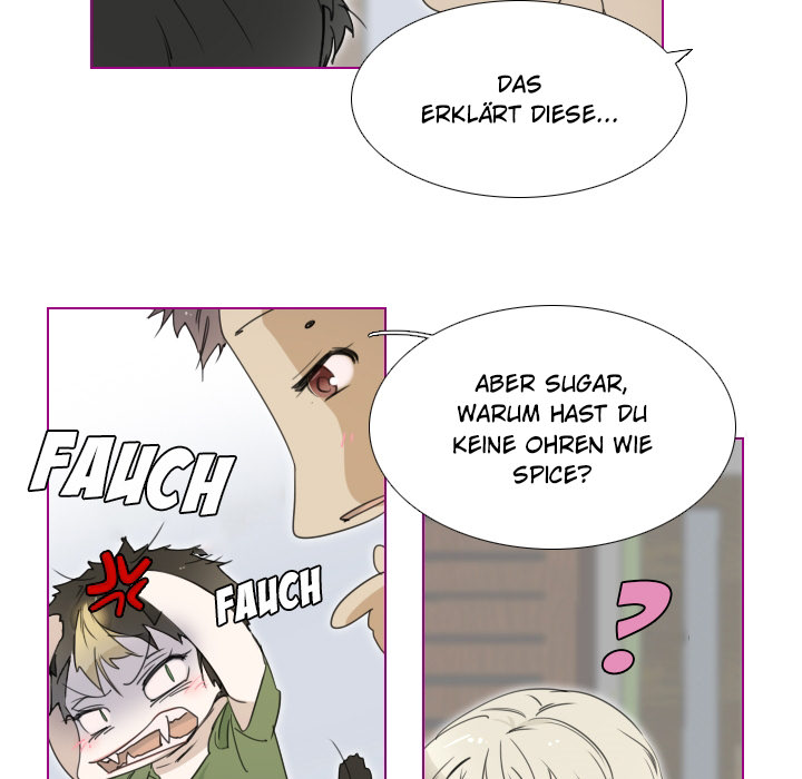 Fellknäuel zum Verlieben - episode 3 - 4