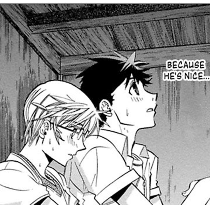 Falling In Love Under The Blue Sky - episode 3 - 16