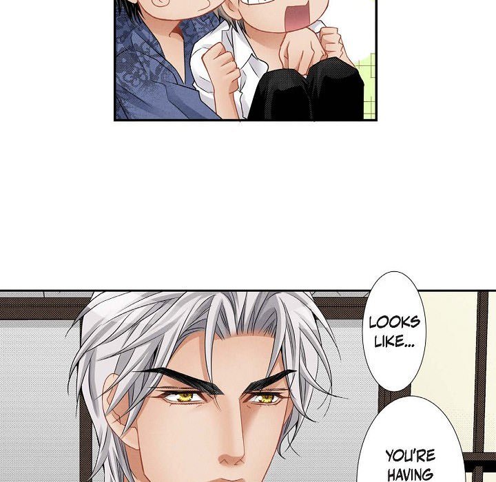 Work, Fight and Love - Webtoon Edition - episode 14 - 8