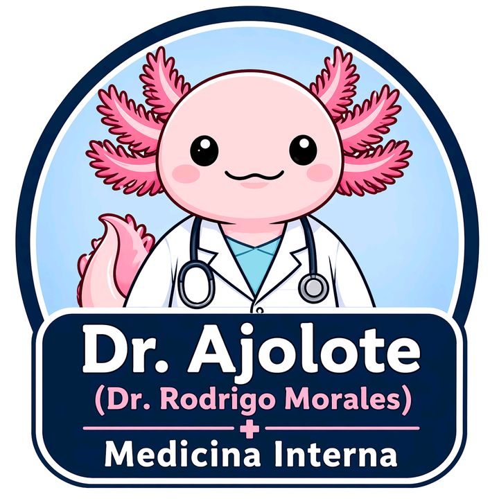 Dr. Ajolote. - original sound