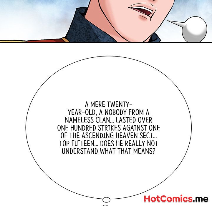 The Tale of The Hyungsan Sect - episode 83 - 82