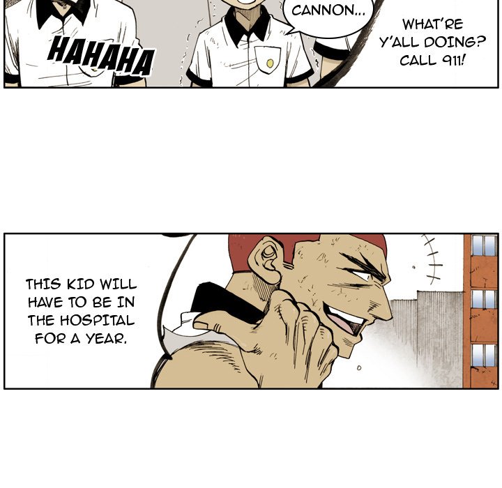 The Bully Hunter - episode 6 - 14