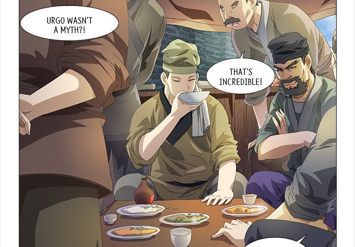 The Monkey King's Tale - episode 24 - 1