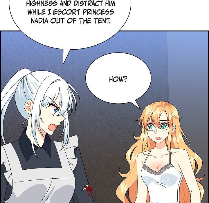 The Destroyer Fell in Love with Me - episode 52 - 92