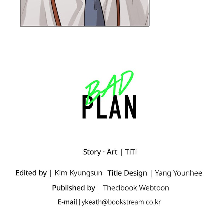 Bad Plan - episode 2 - 83