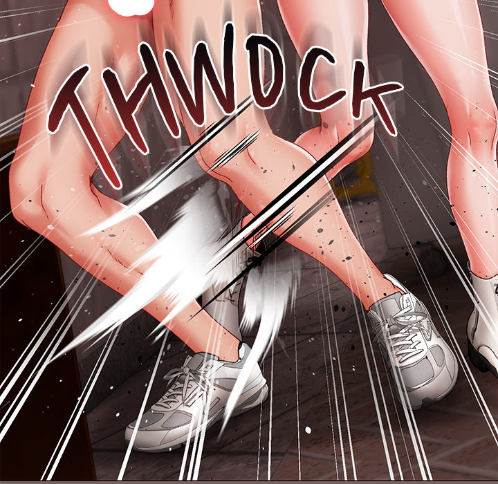 The Delinquent Girl - episode 8 - 109