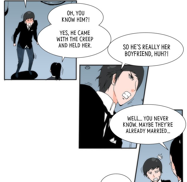 Can't See Can't Hear But Love - episode 13 - 54
