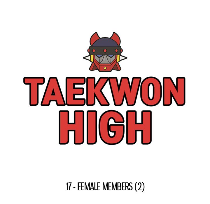 Taekwon High - episode 17 - 10