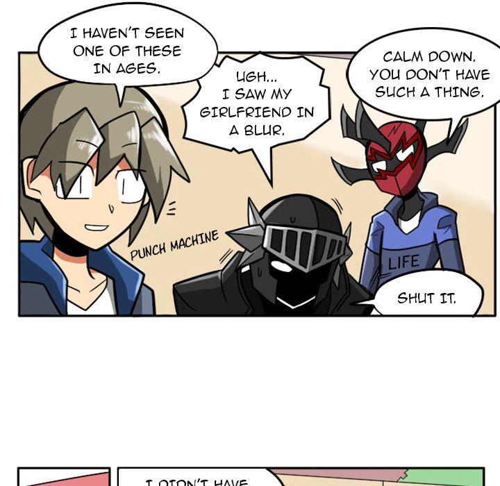 Maki and Friends - episode 7 - 24
