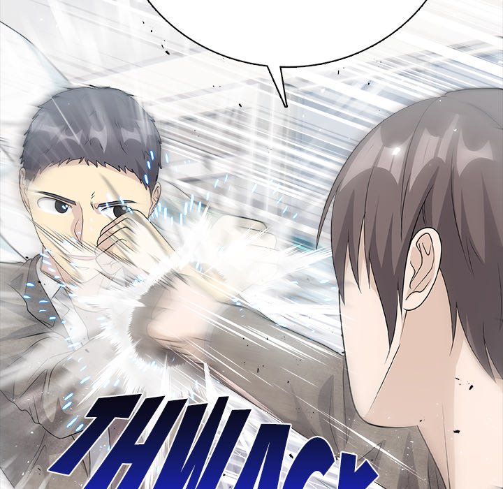 High School Legend Boost - episode 11 - 105