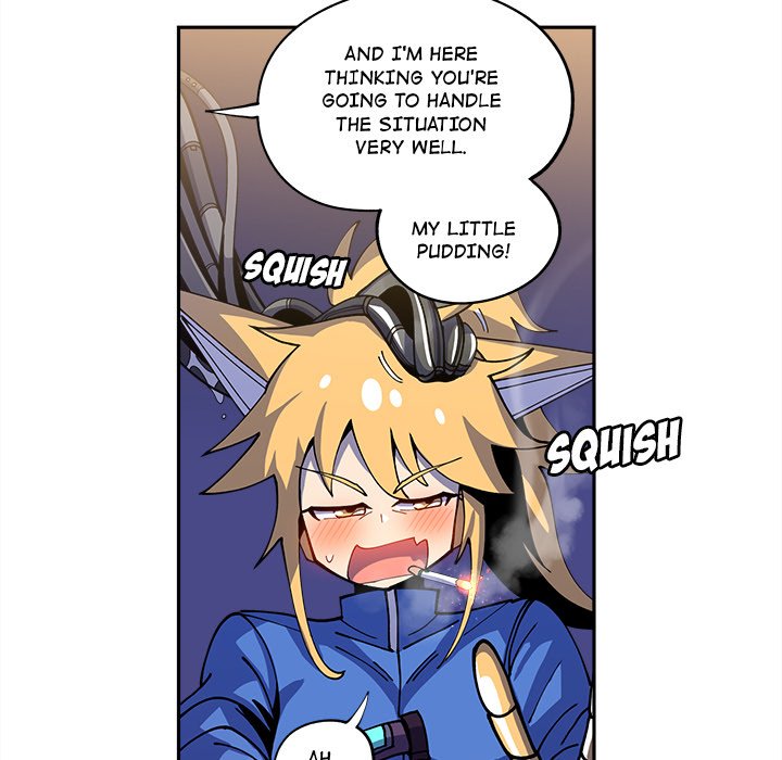 Iron Mech Bride - episode 16 - 13
