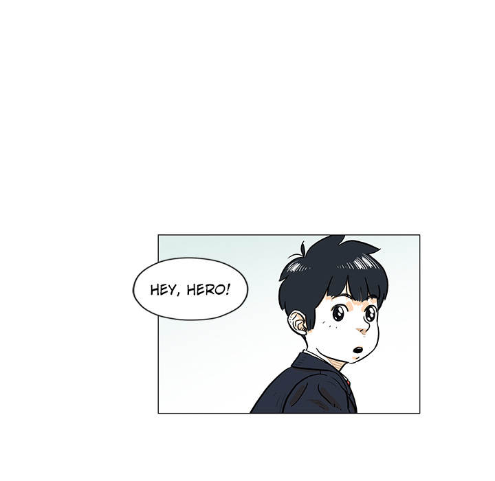 Hero Kim: Wer hat einen Retter bestellt? - episode 14 - 16