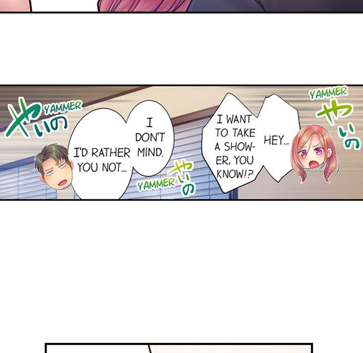 I Can't Resist His Massage! Cheating in Front of My Husband's Eyes - episode 51 - 24