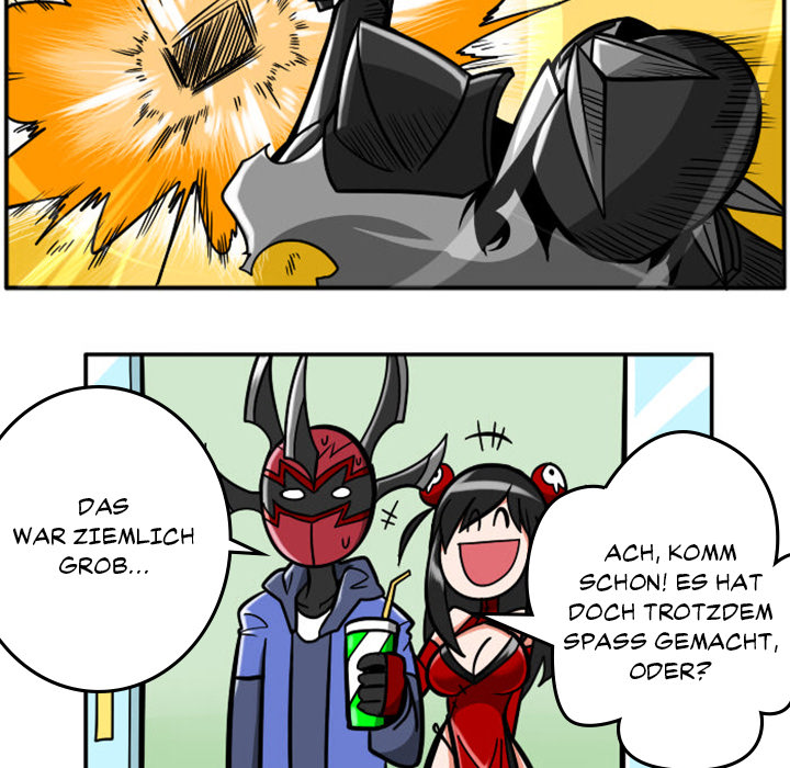 Das Wohnheim aus einer anderen Welt - episode 86 - 21