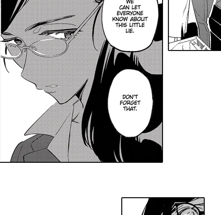 Sweet Lies Layered Like a Mille Feuille - episode 8 - 48