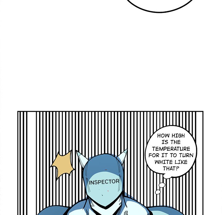 Iron Mech Bride - episode 15 - 18