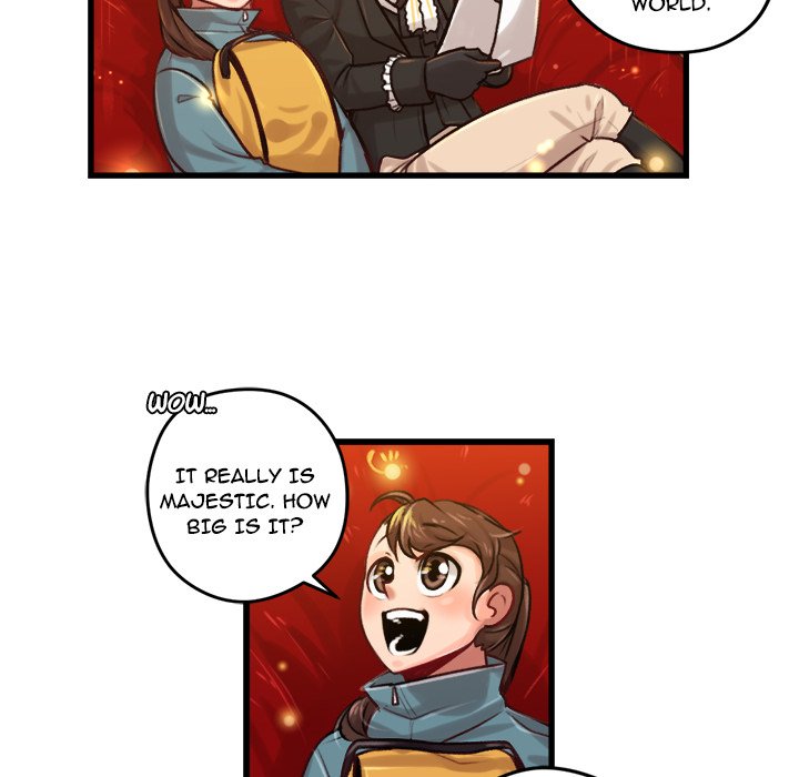 Forest of the Fireflies - episode 2 - 28