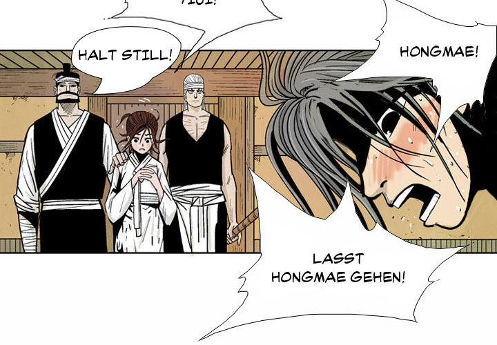 Der Schwertklan Joseons - episode 7 - 2