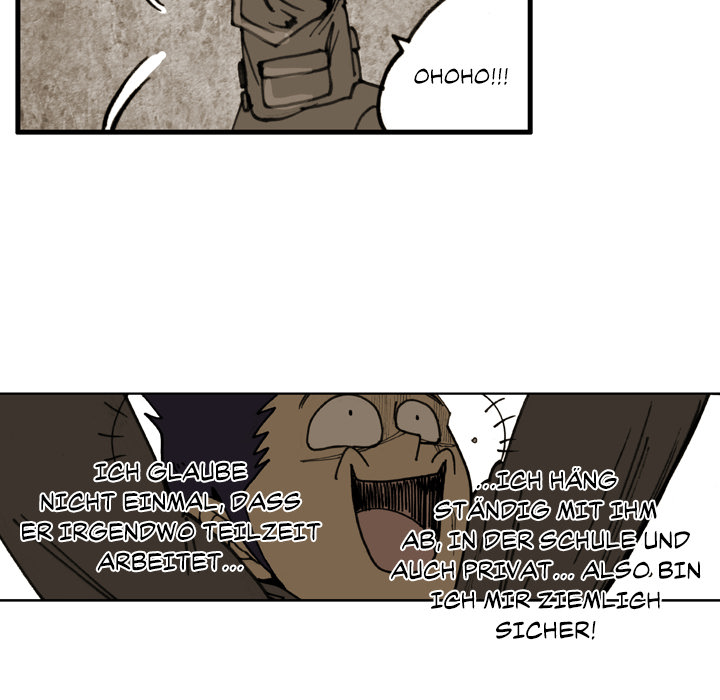 Der Schlägerjäger - episode 64 - 63