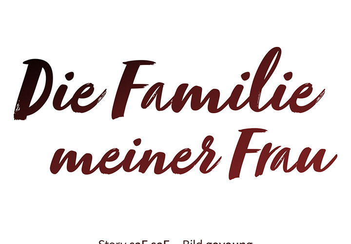 Die Familie meiner Frau - episode 3 - 1