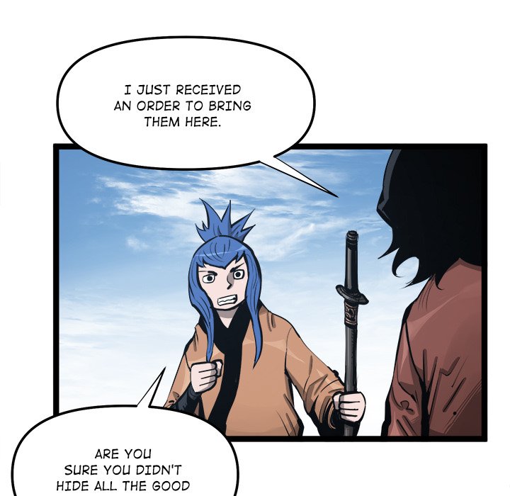 Lee Gwak, the Warrior - episode 27 - 10