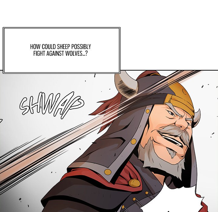 The Humble Warriors - episode 1 - 45