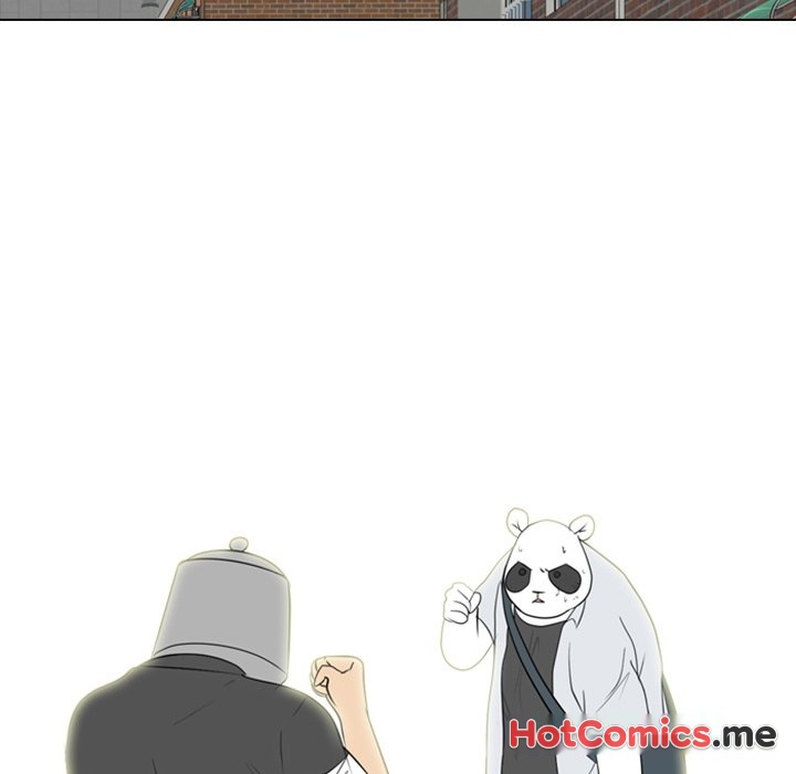 Taekwon High - episode 11 - 13